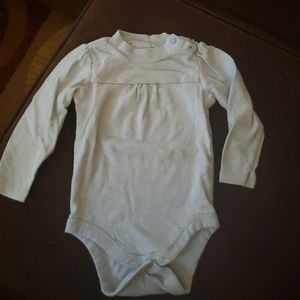 Baby GAP long sleeved onesie